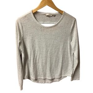 Athleta Breezy Long Sleeve Top